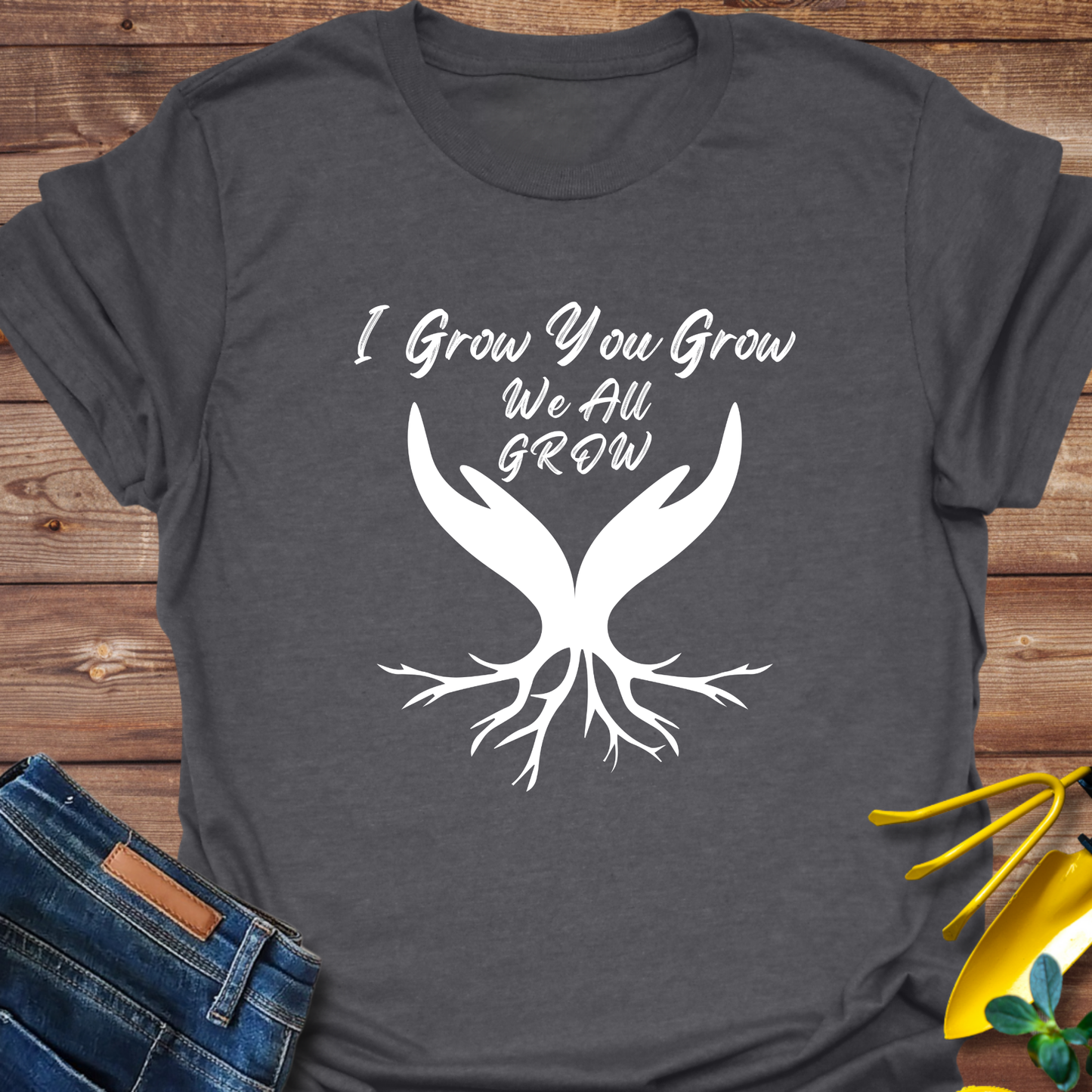 Grow Together T-shirt