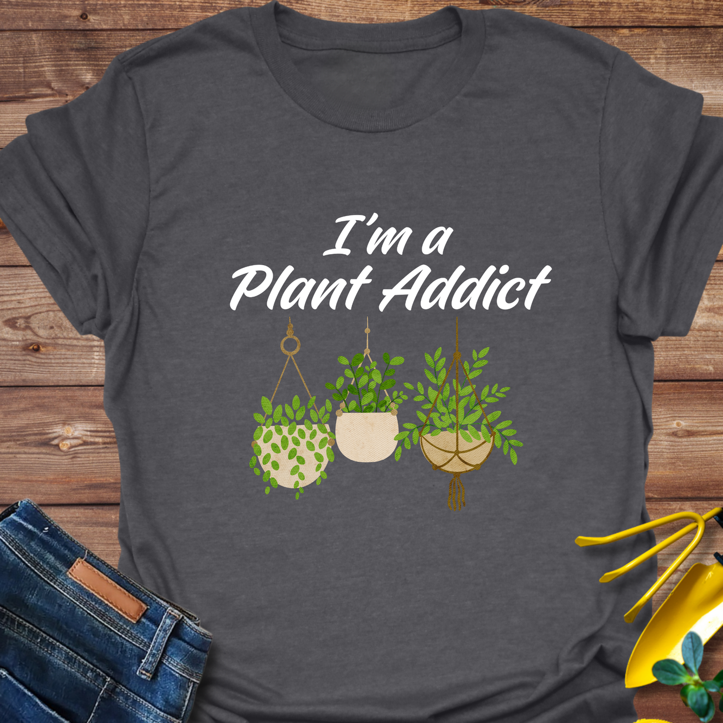 Plant Lover T-shirt
