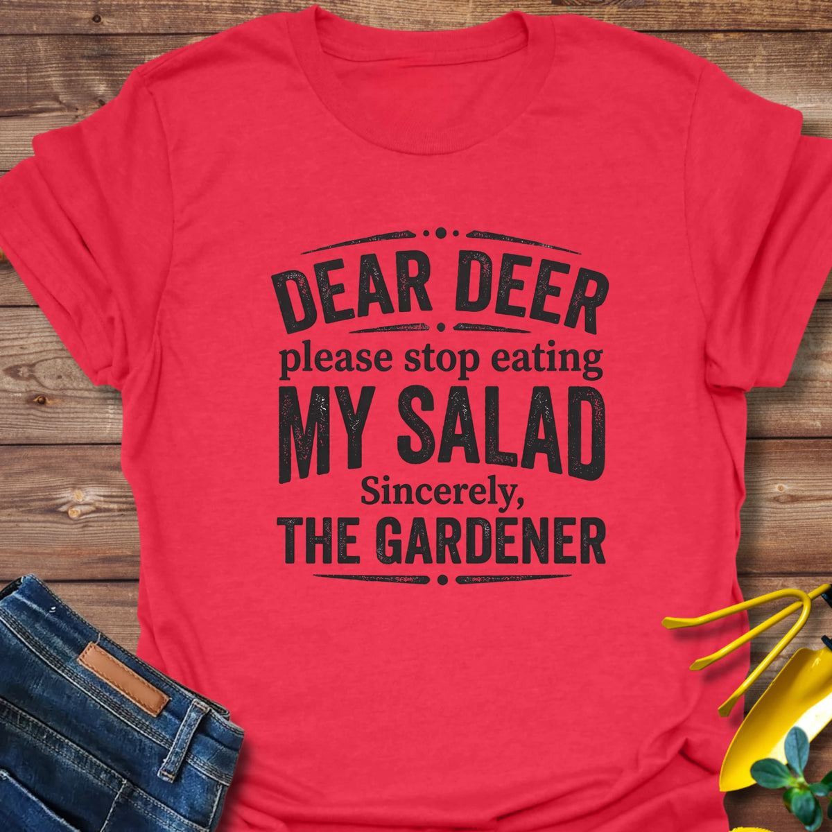 Heather Red