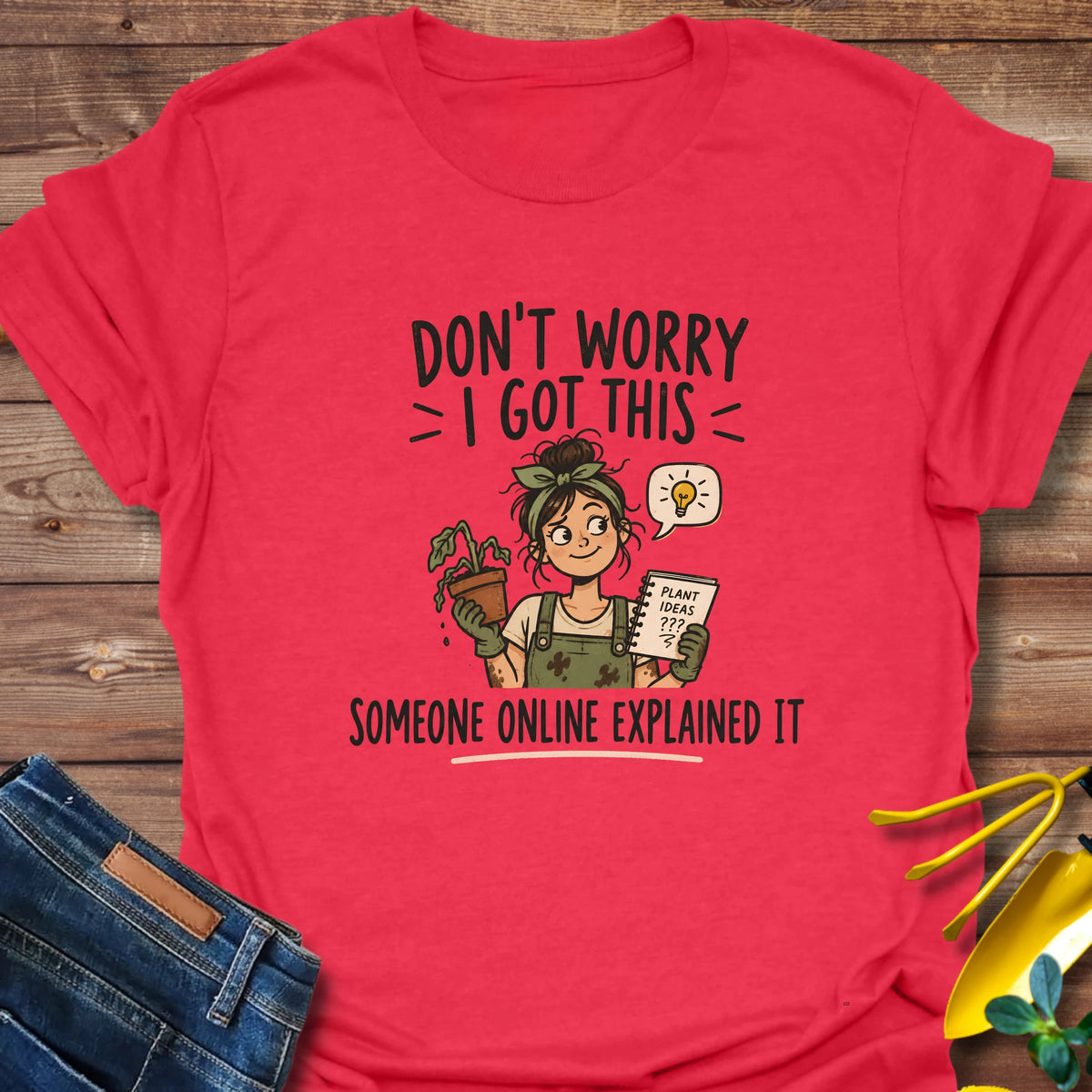 Heather Red