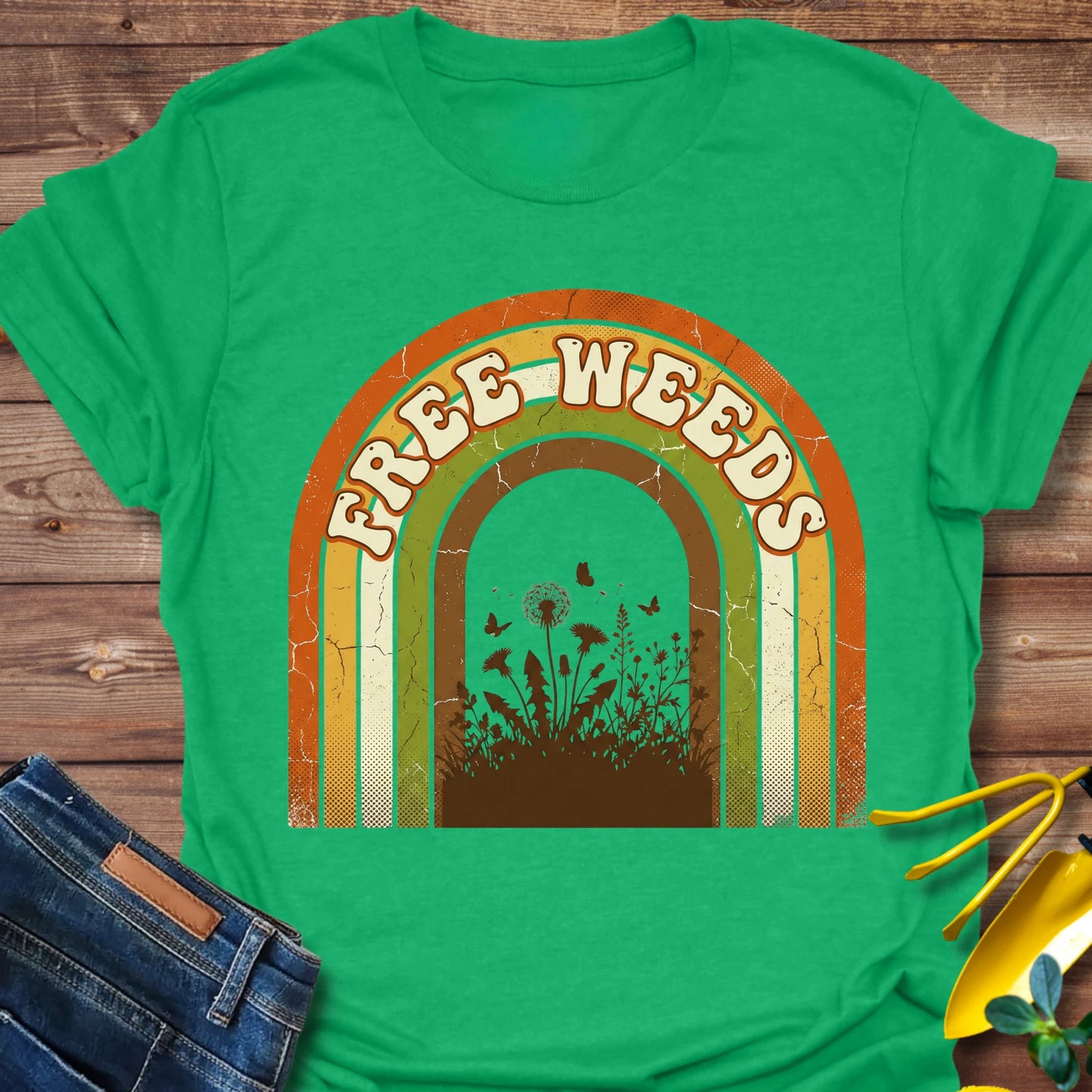 Heather Irish Green