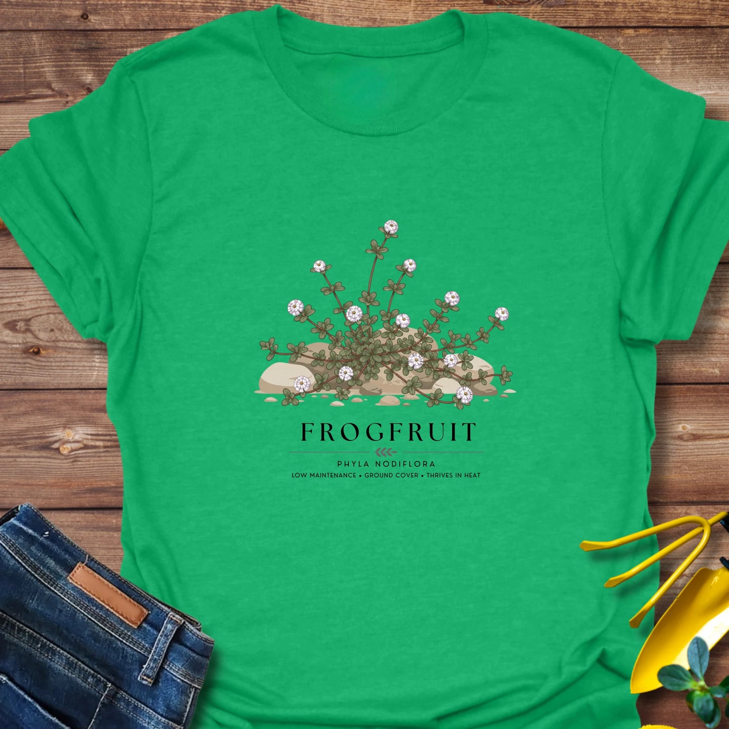 Heather Irish Green