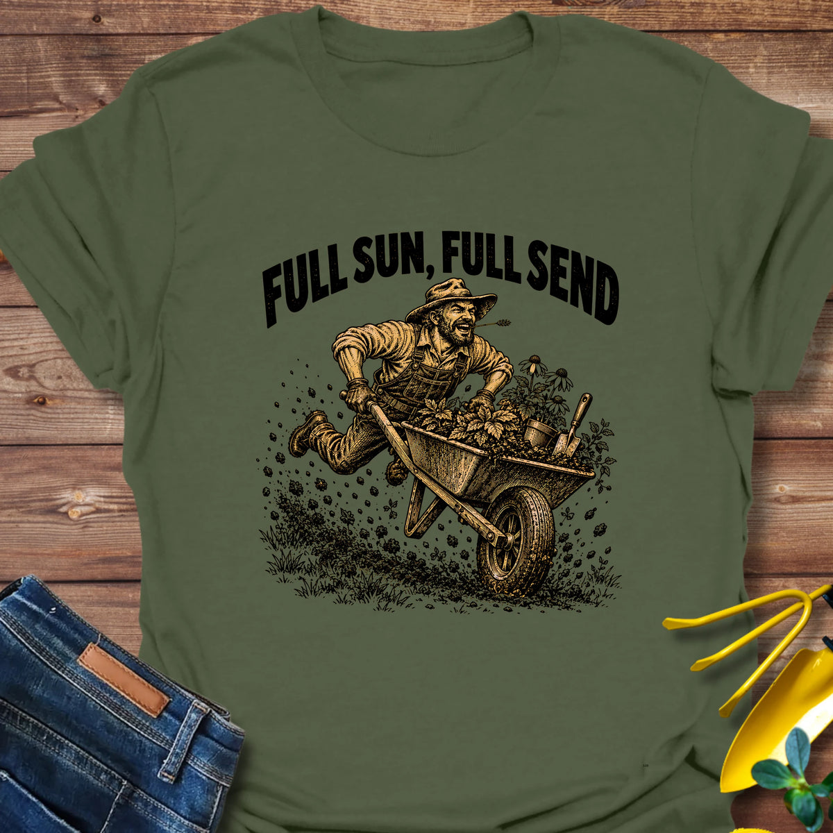 Military Green