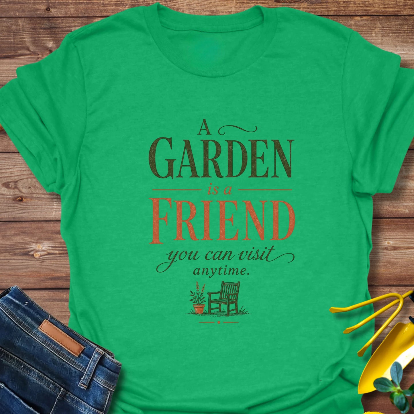 Heather Irish Green