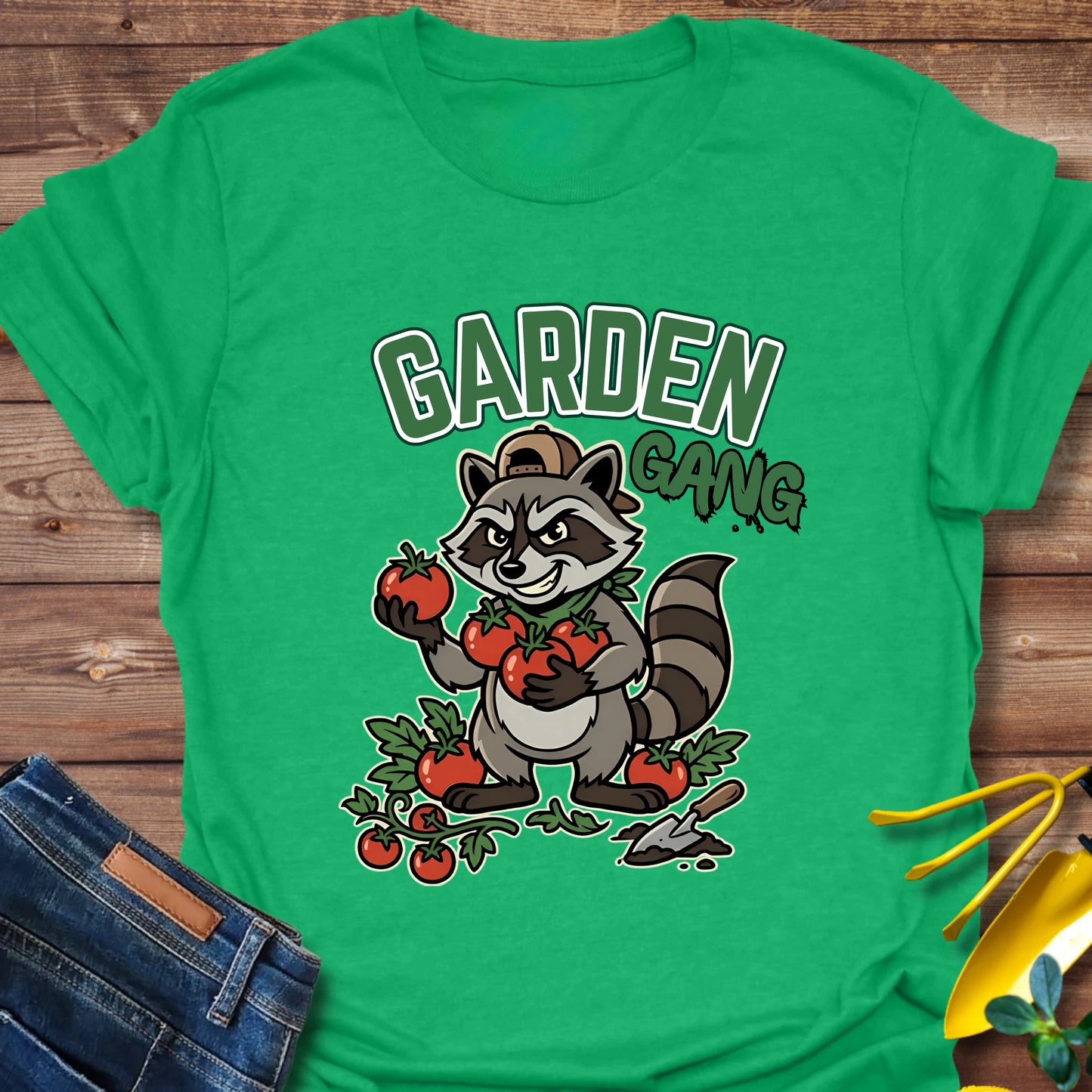 Heather Irish Green