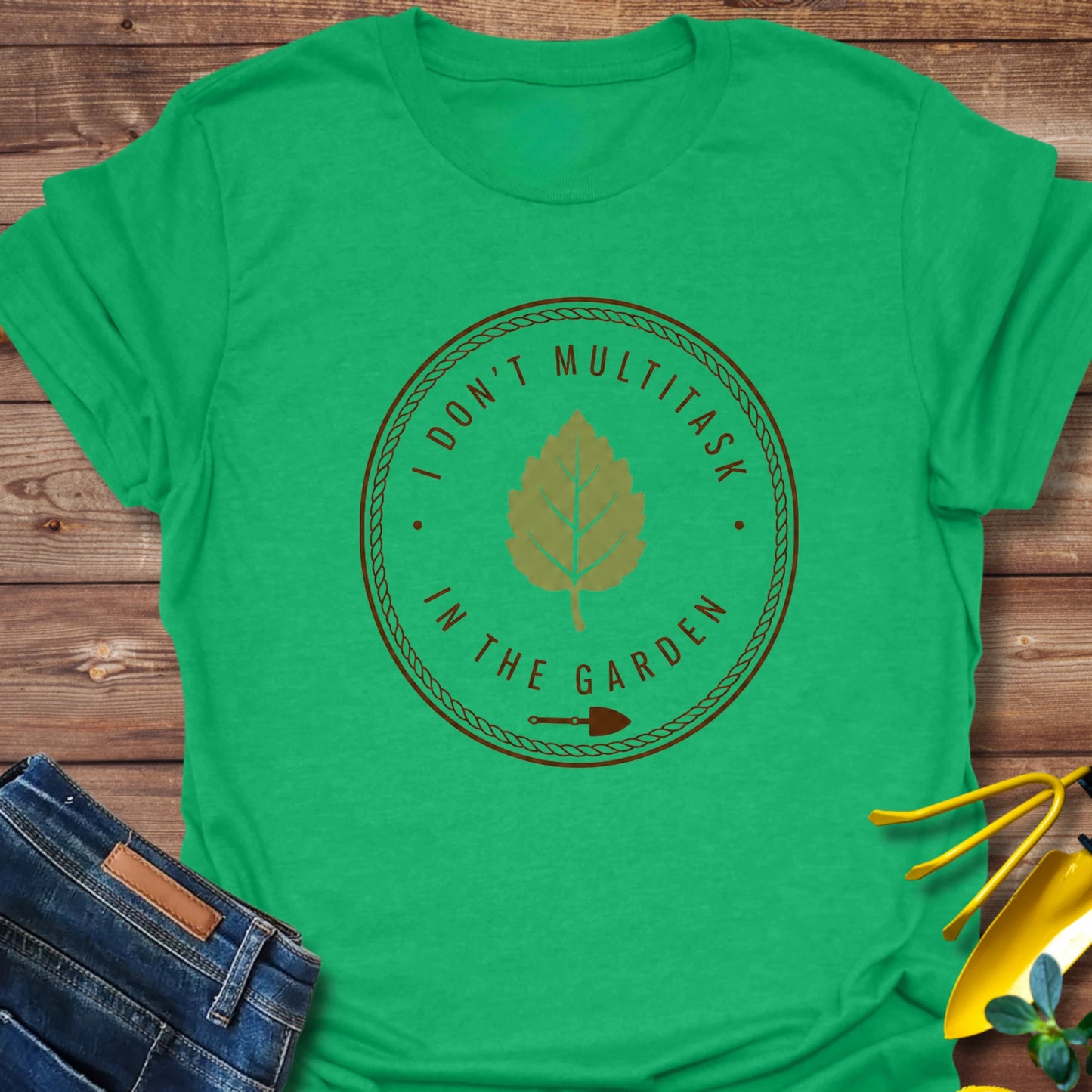 Heather Irish Green