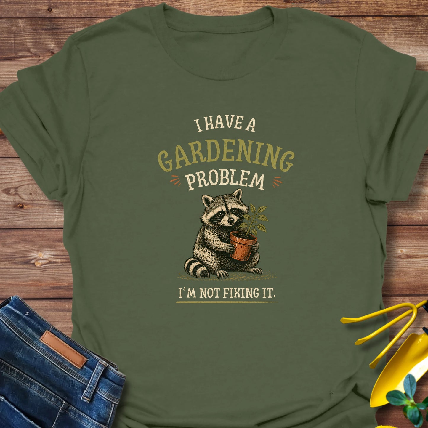 Military Green
