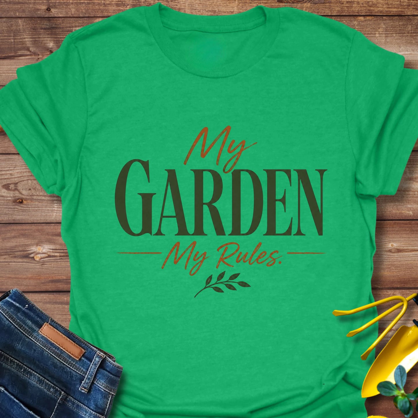 Heather Irish Green