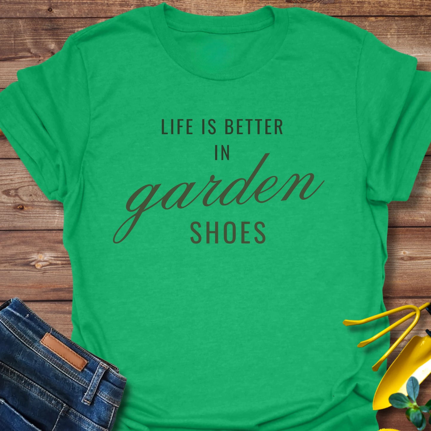 Heather Irish Green