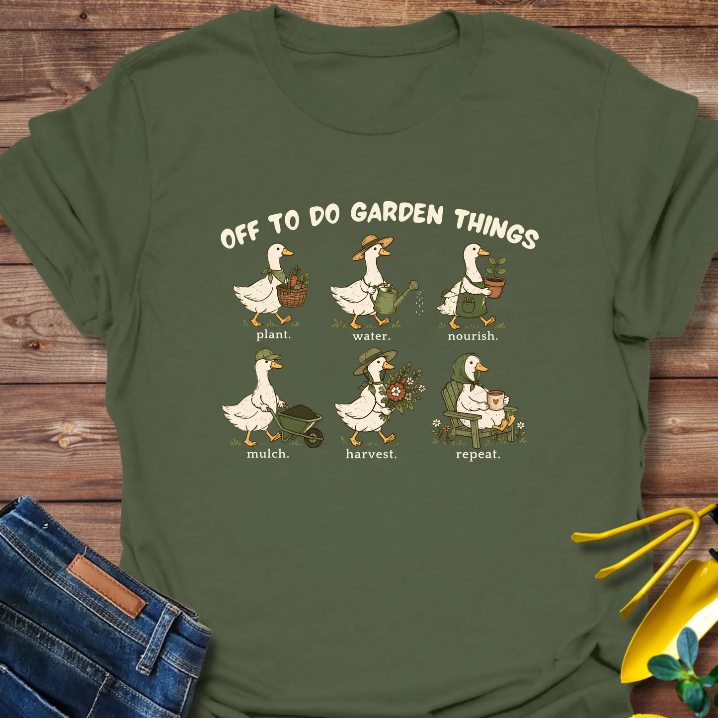 Military Green