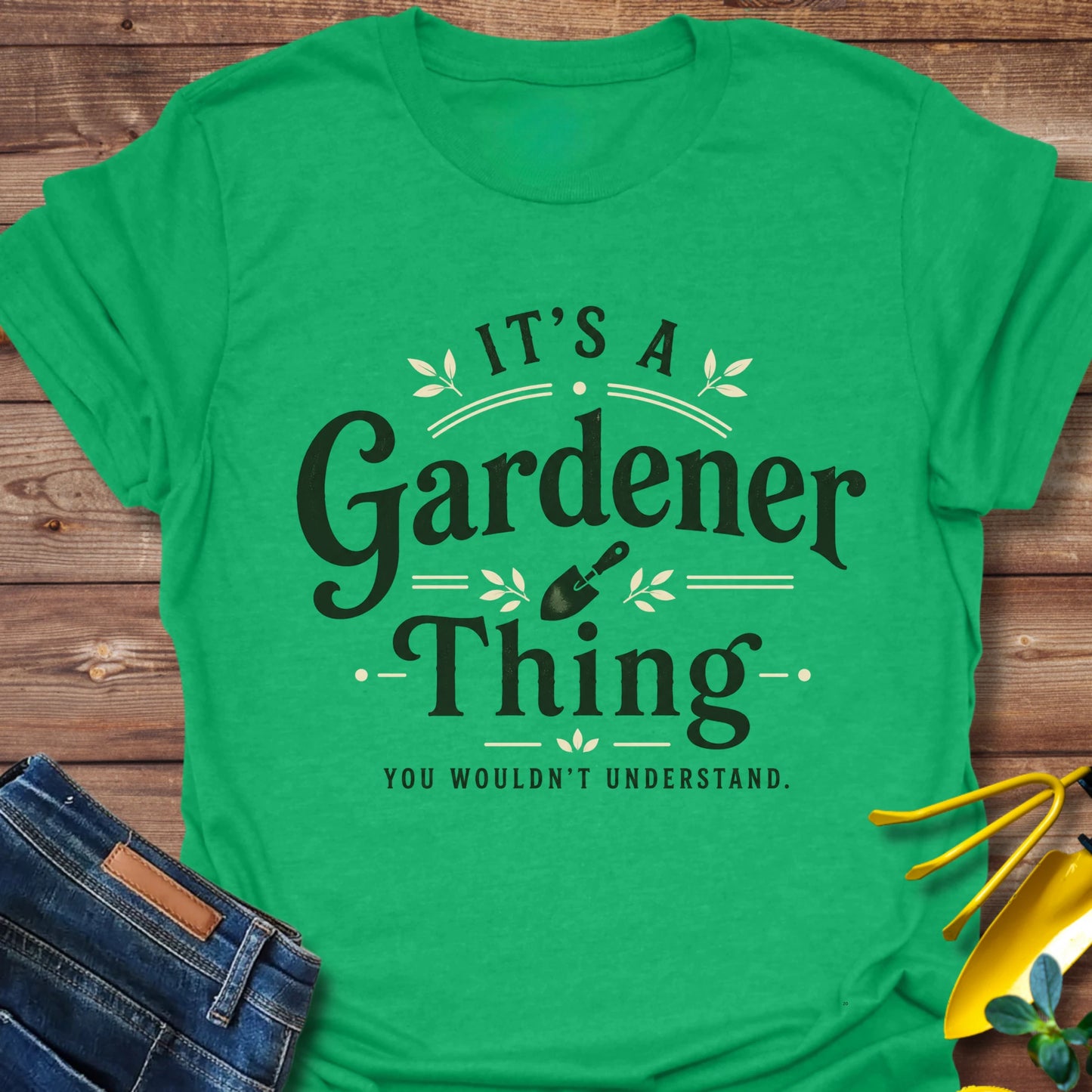Heather Irish Green
