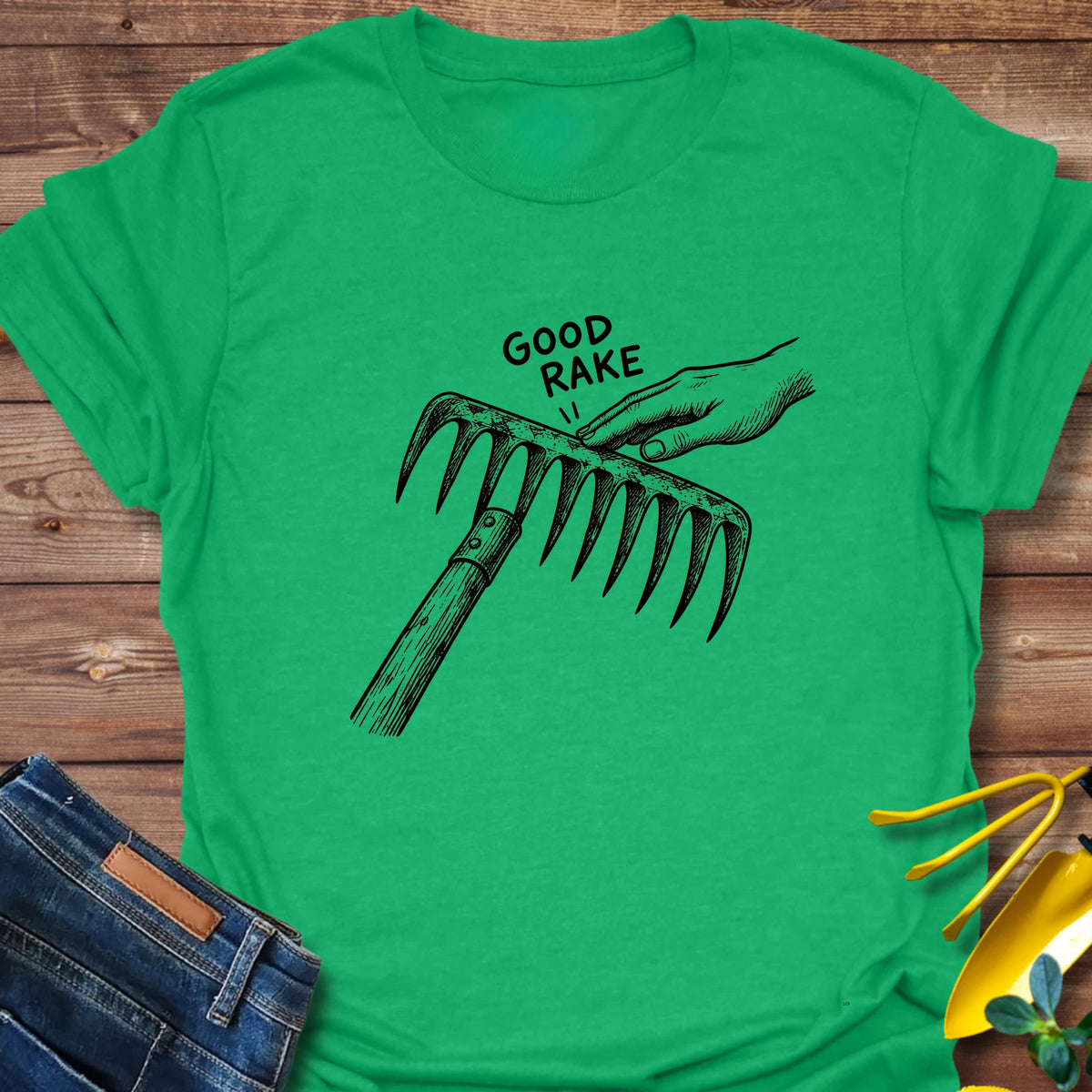 Heather Irish Green