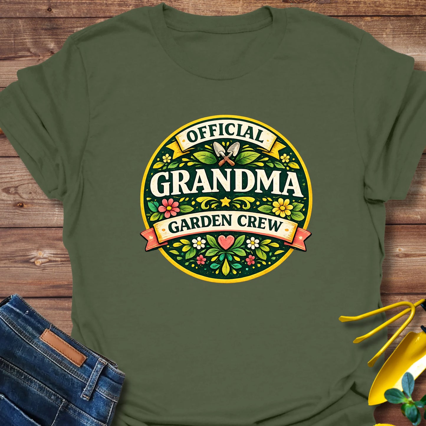 Military Green