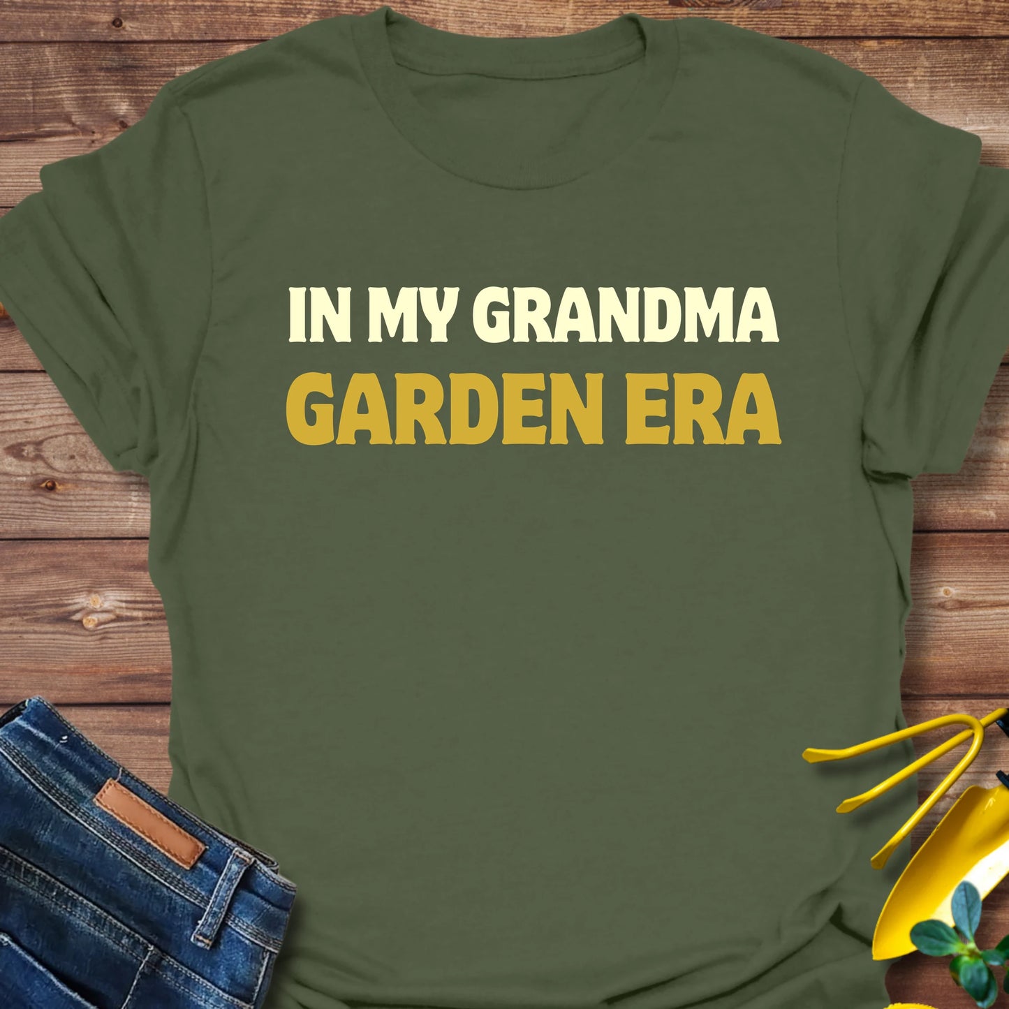 Military Green