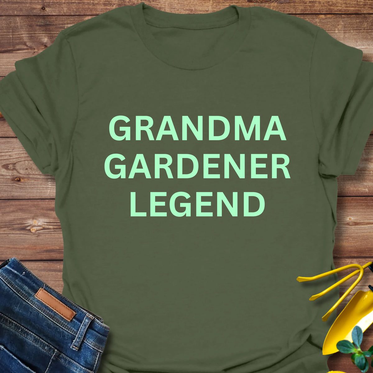 Military Green