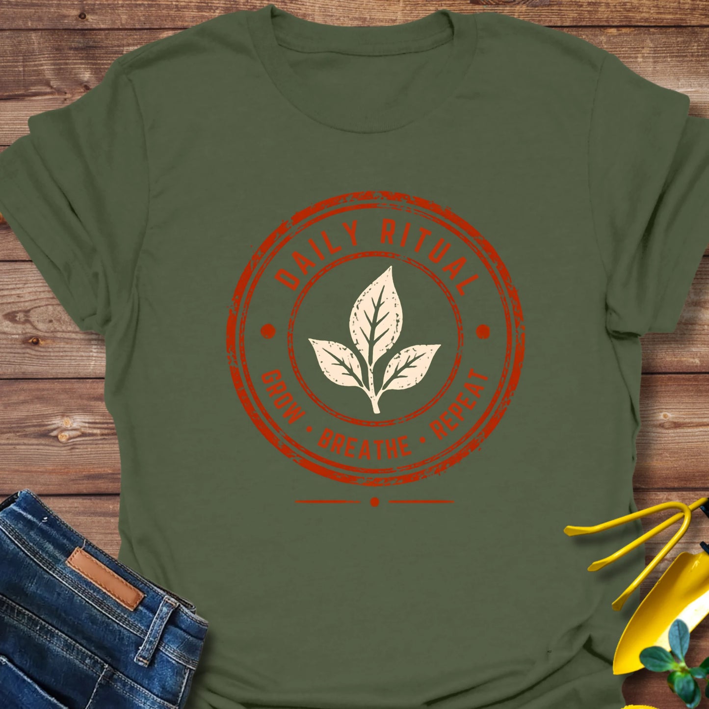 Military Green