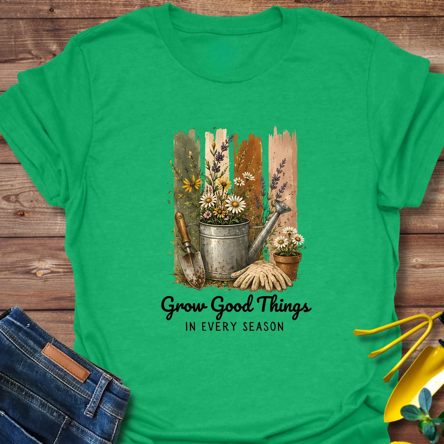 Heather Irish Green