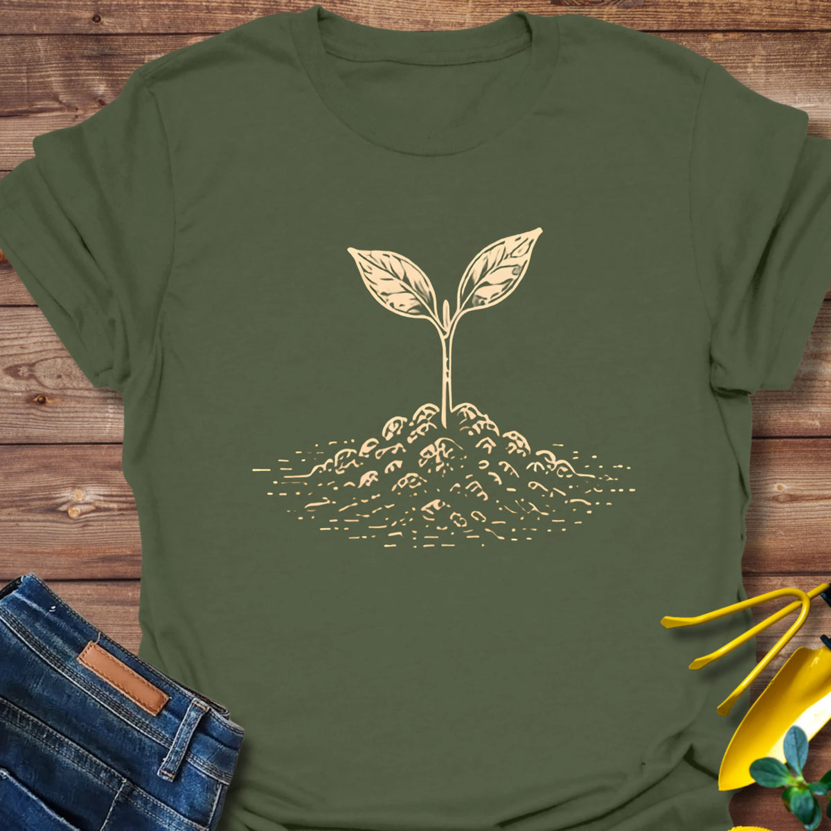 Military Green