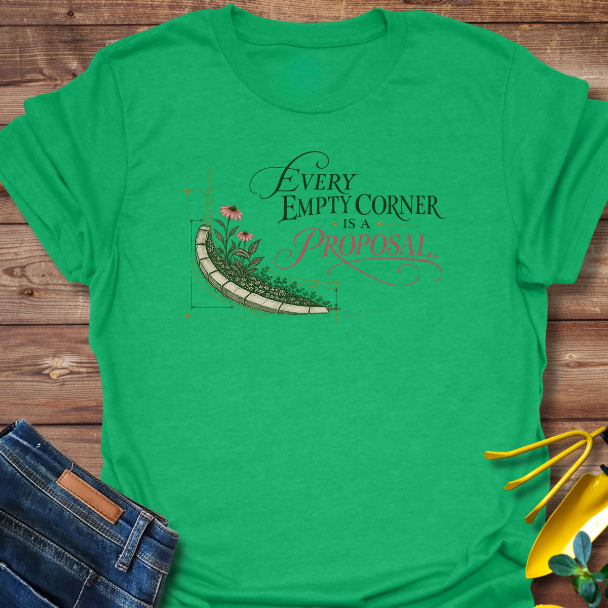 Heather Irish Green