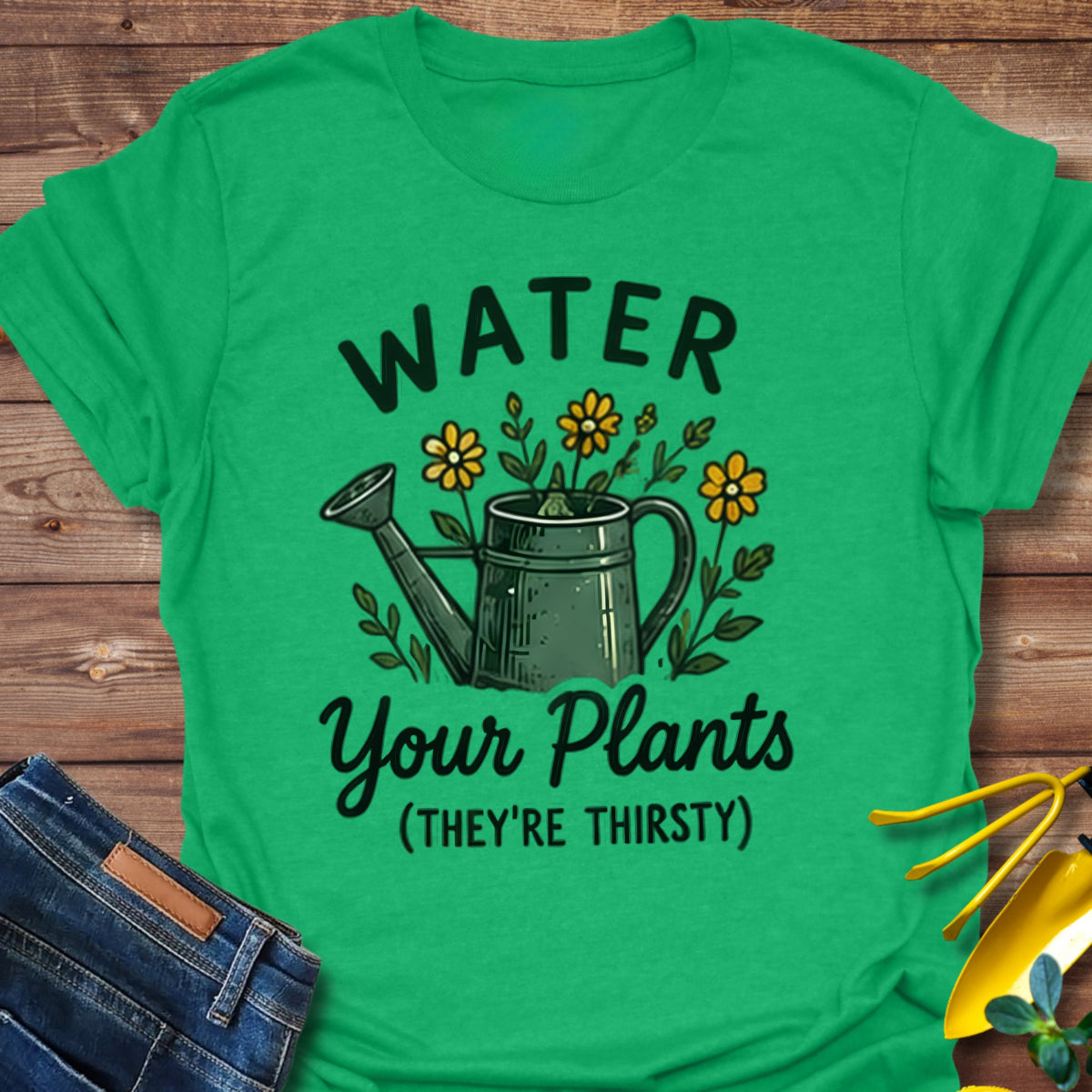 Heather Irish Green