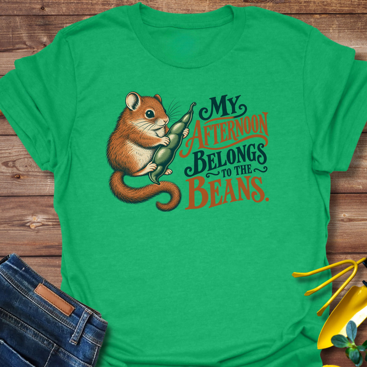 Heather Irish Green