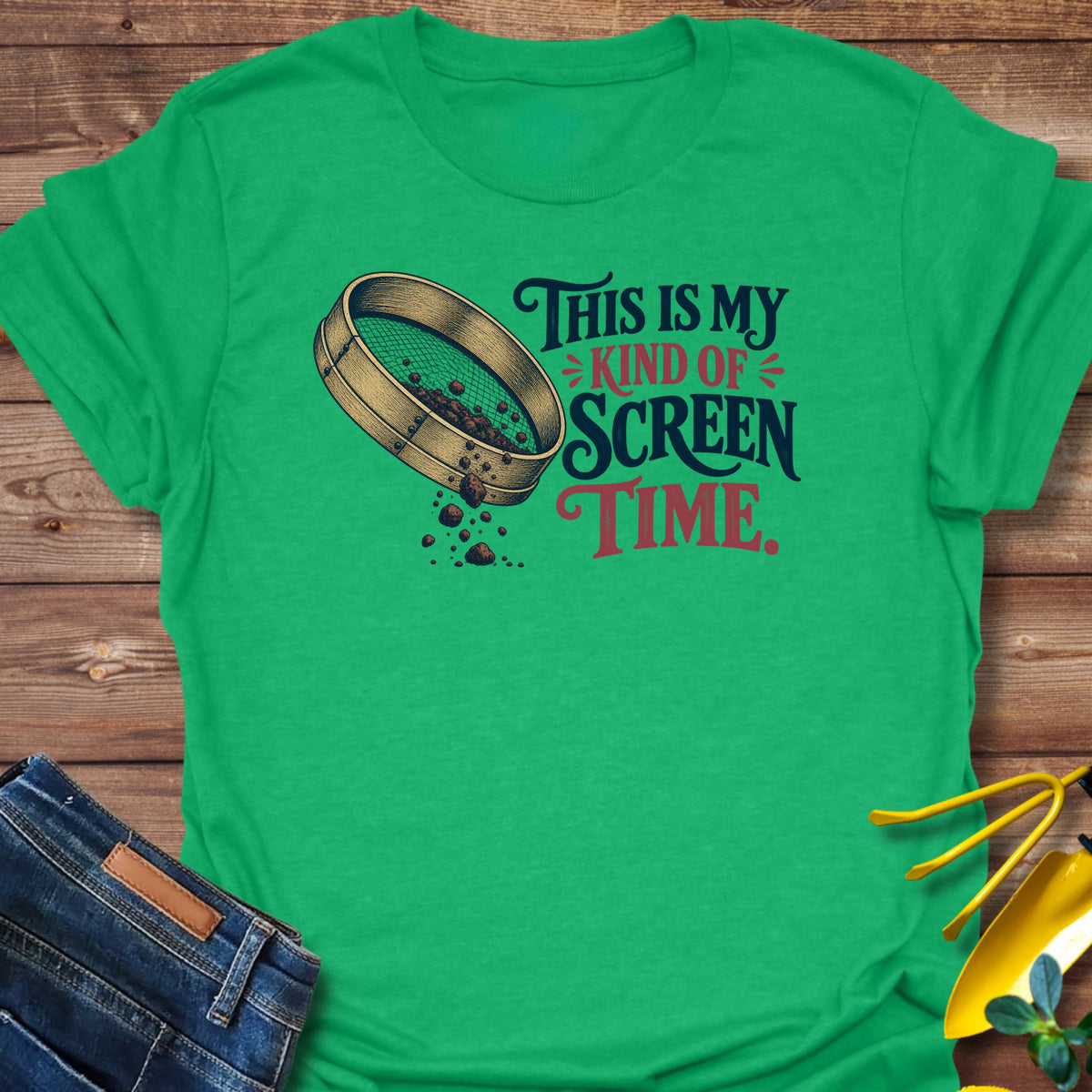 Heather Irish Green