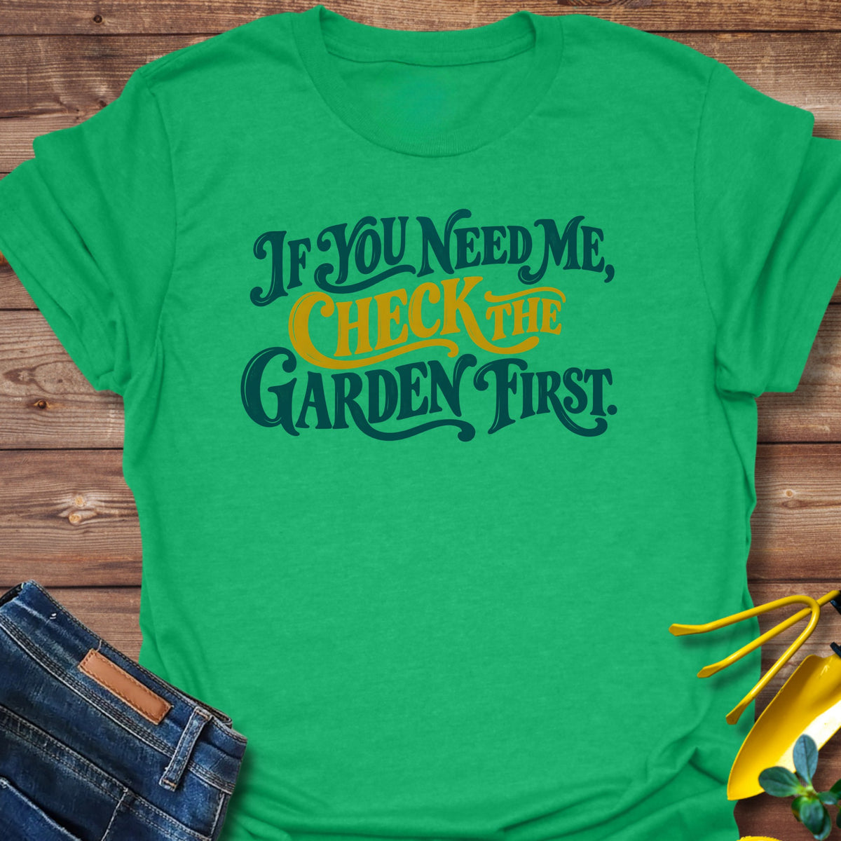 Heather Irish Green