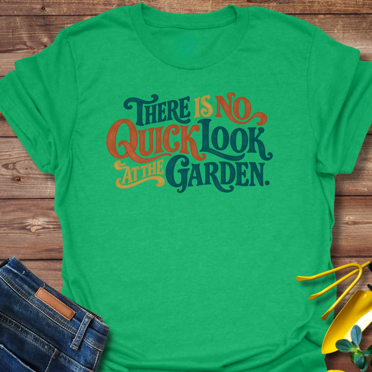 Heather Irish Green