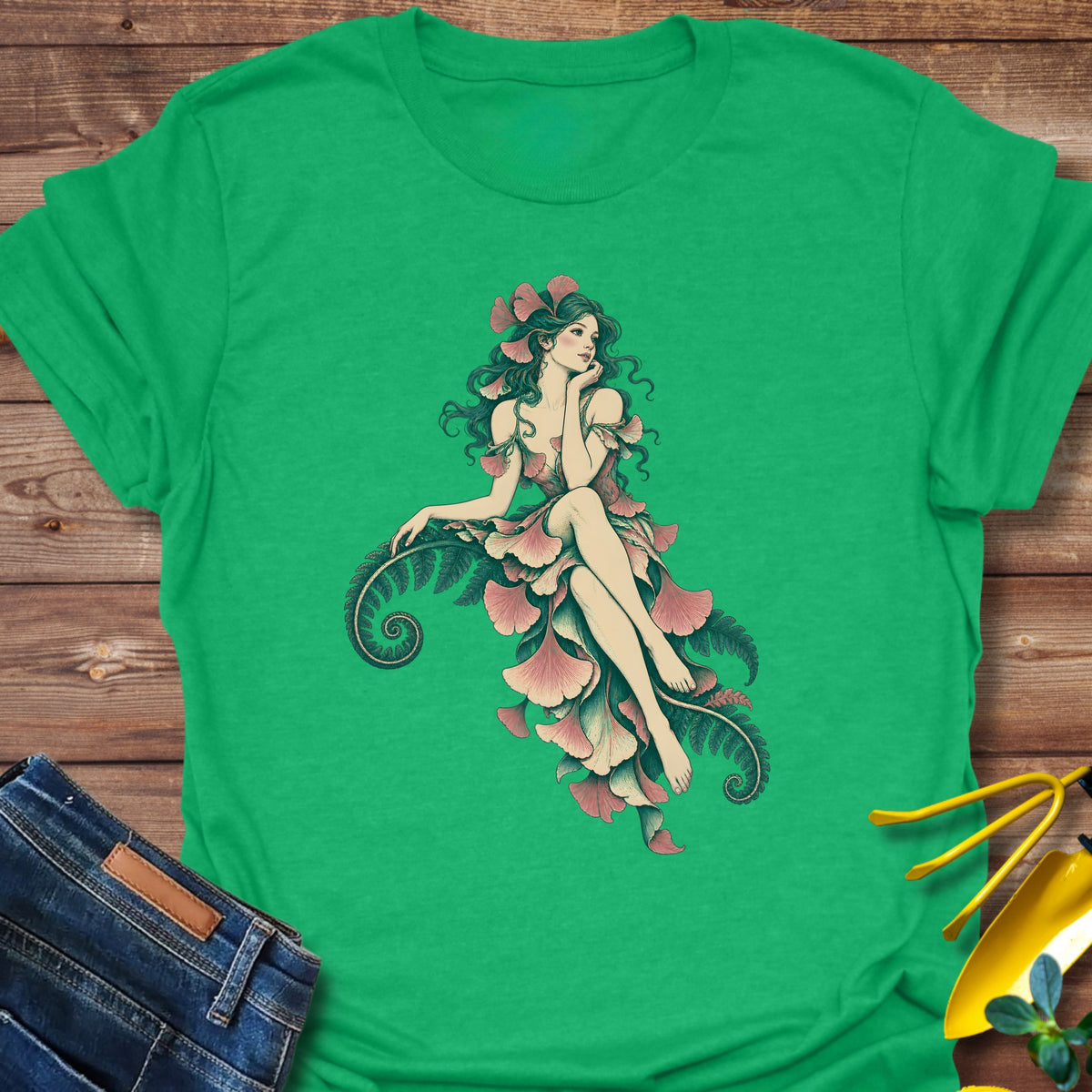 Heather Irish Green