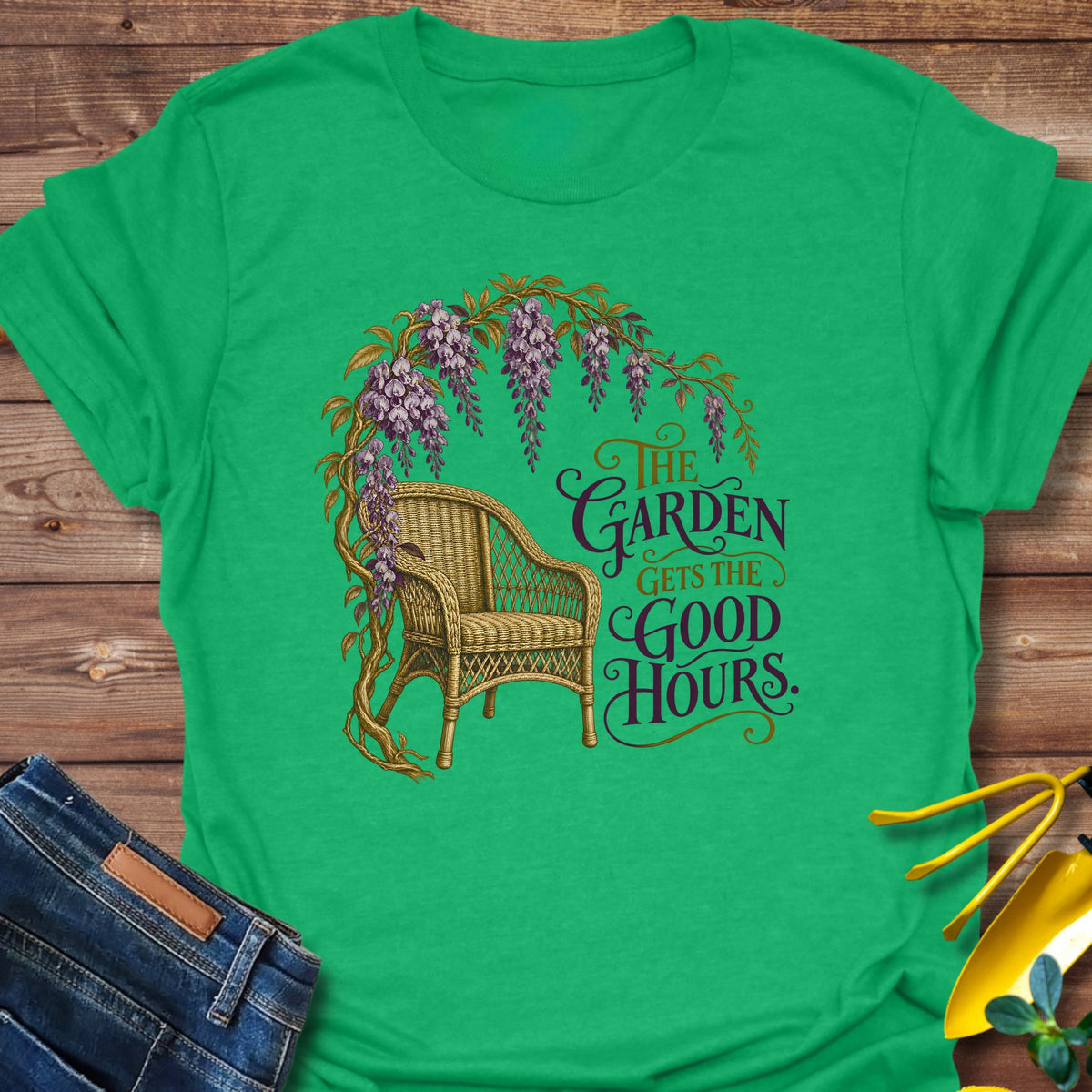 Heather Irish Green