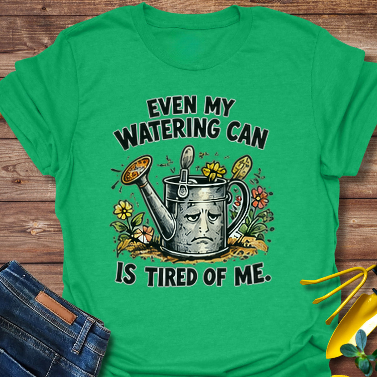 Heather Irish Green