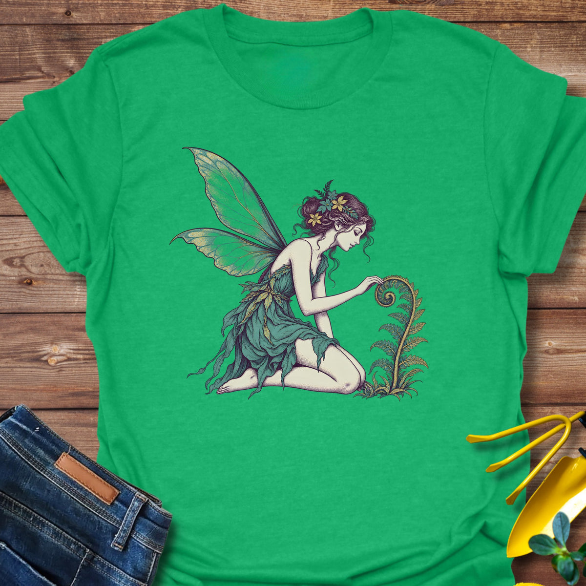 Heather Irish Green