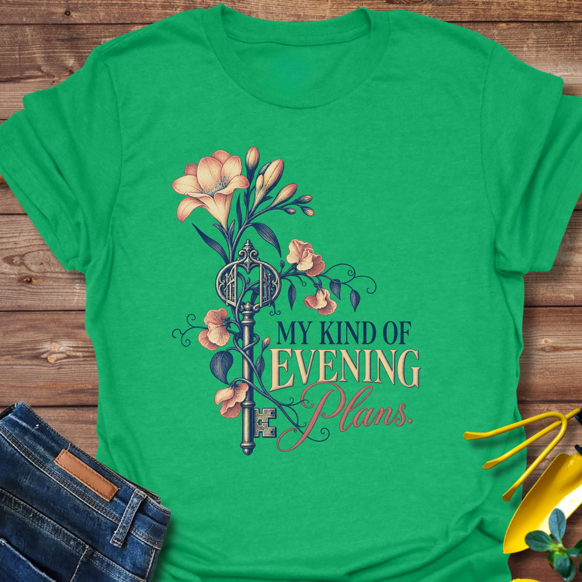Heather Irish Green