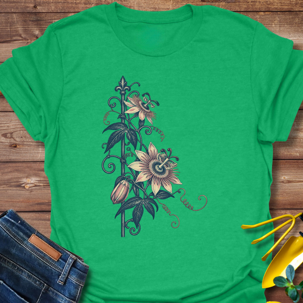 Heather Irish Green