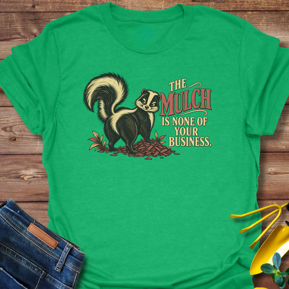 Heather Irish Green