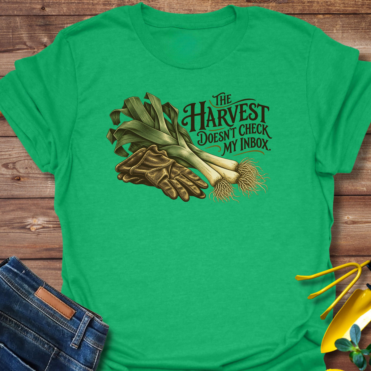 Heather Irish Green