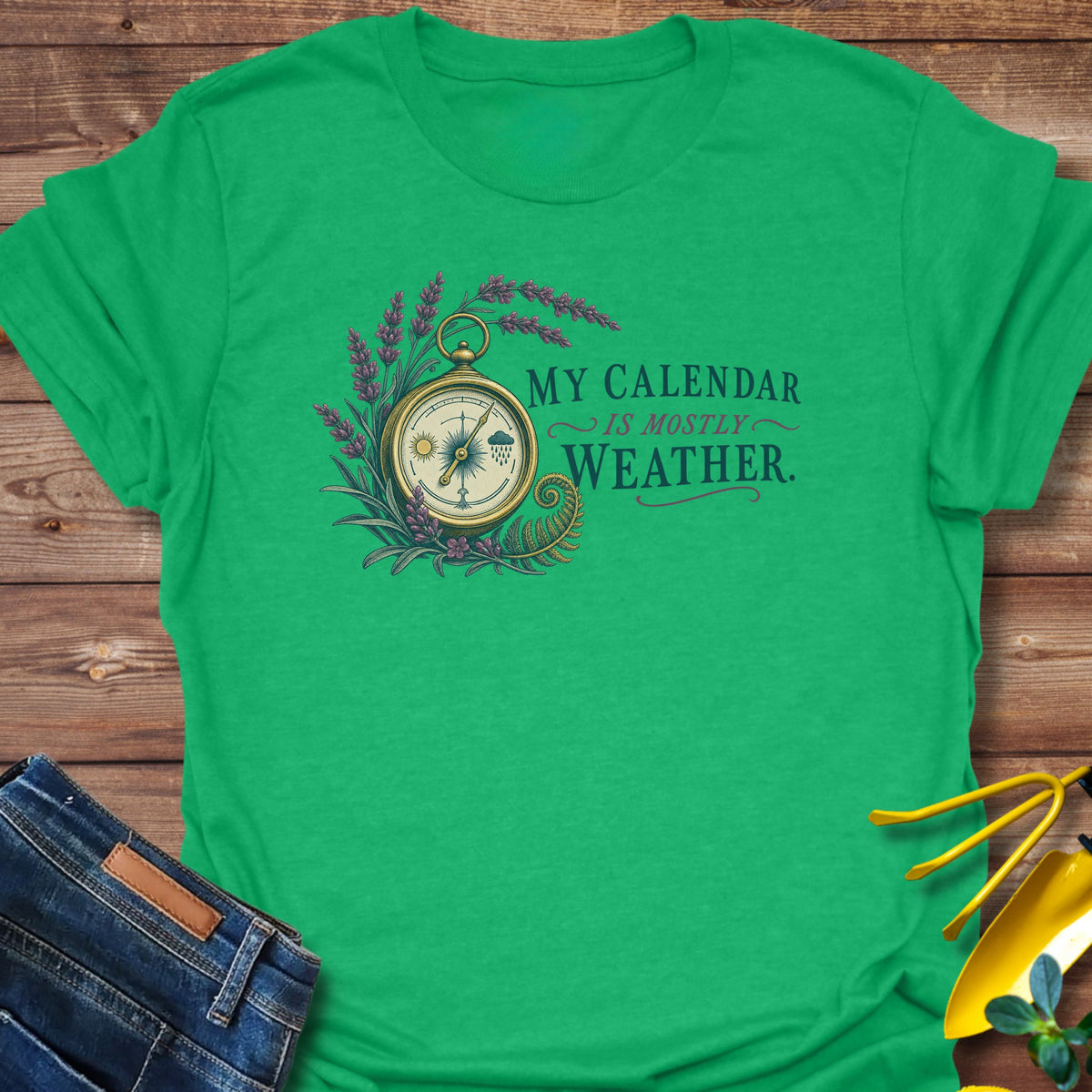 Heather Irish Green