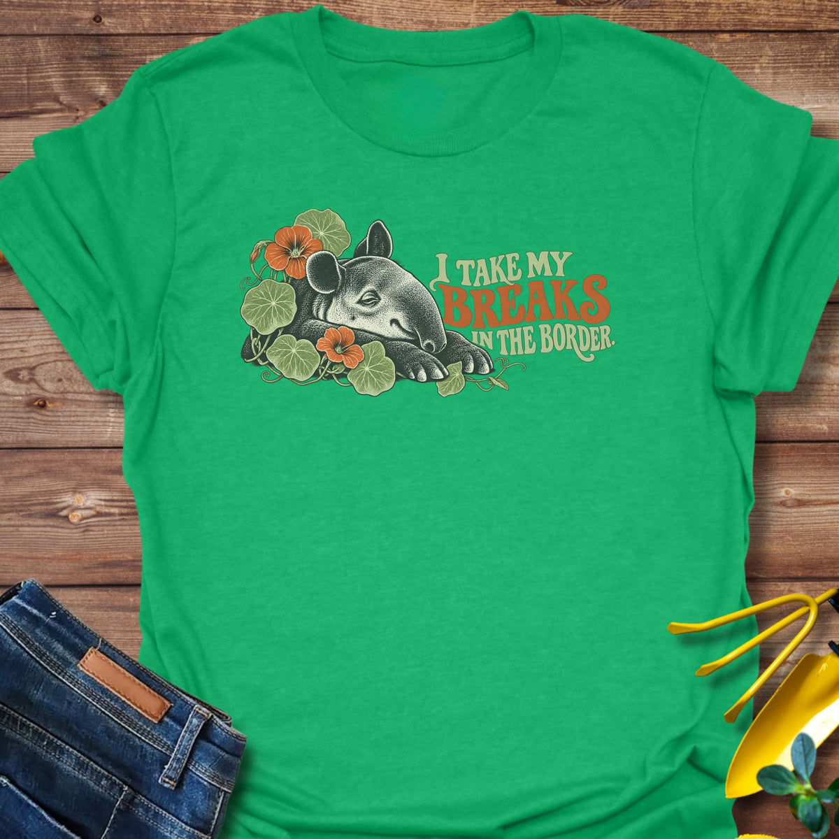 Heather Irish Green