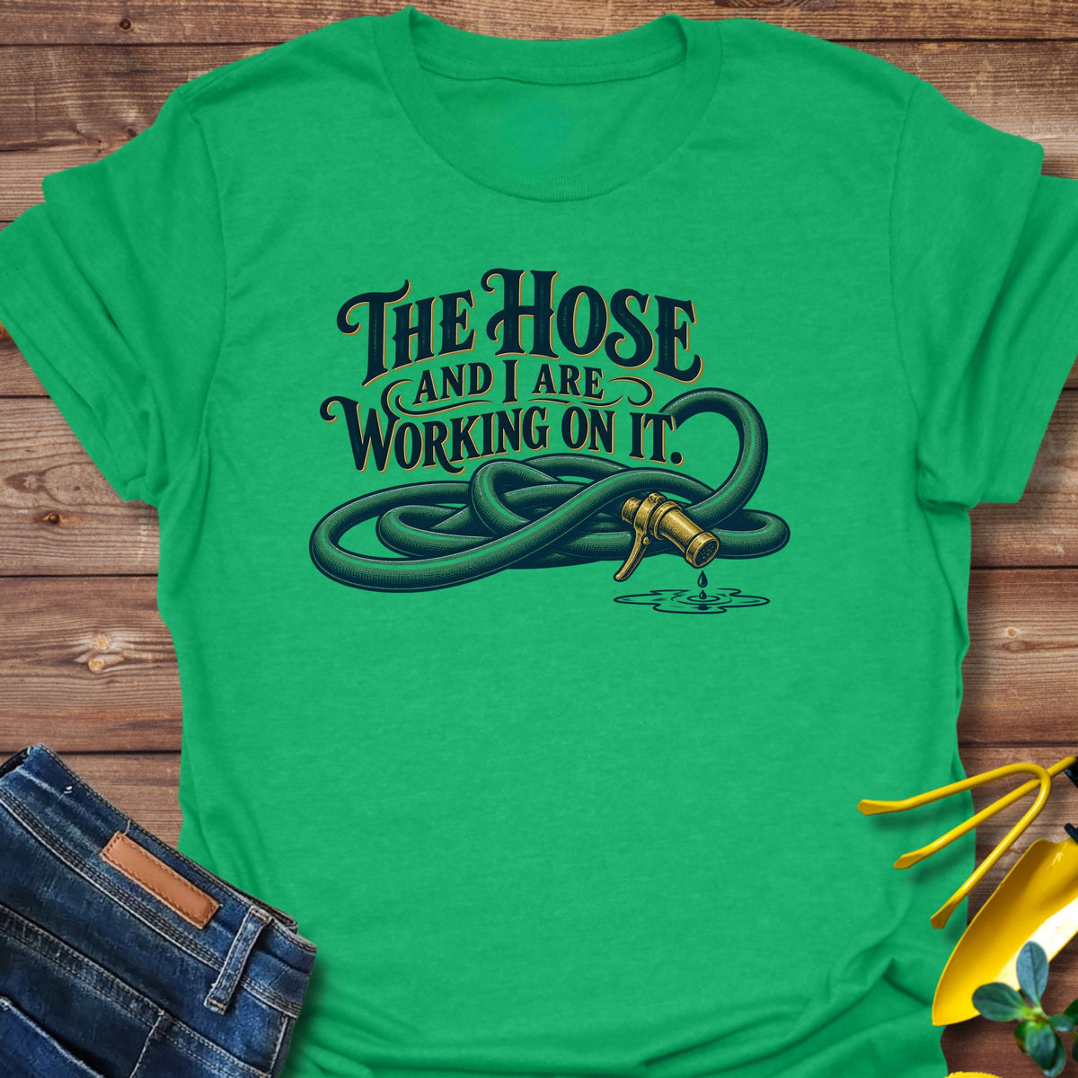 Heather Irish Green