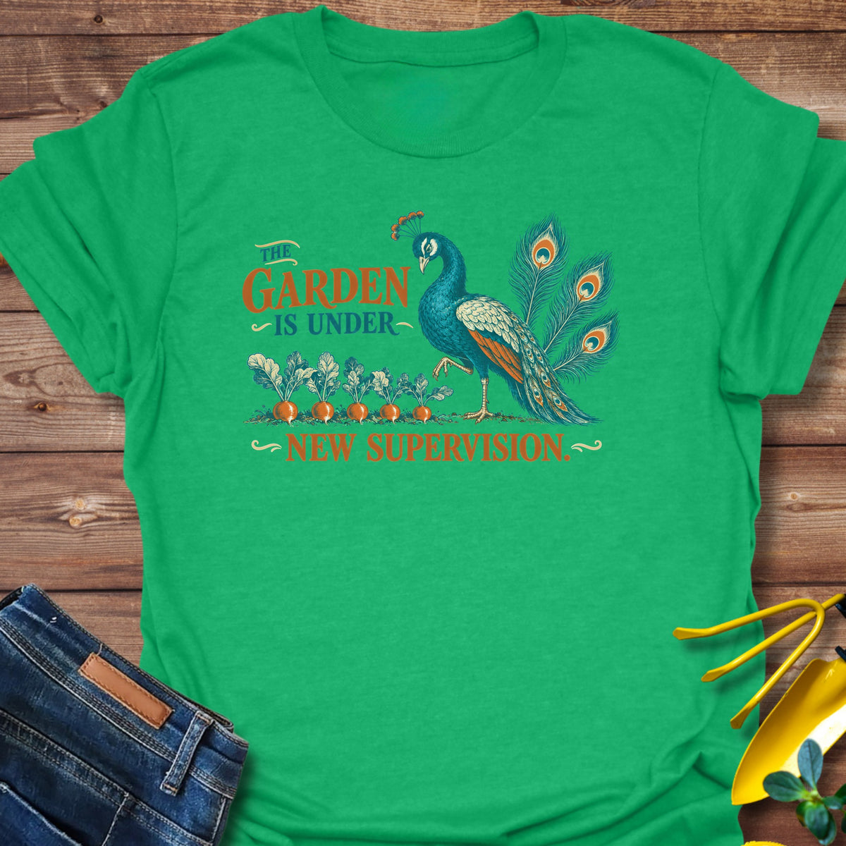 Heather Irish Green