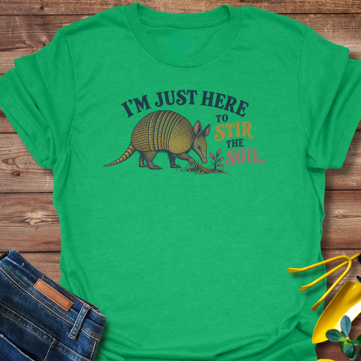 Heather Irish Green
