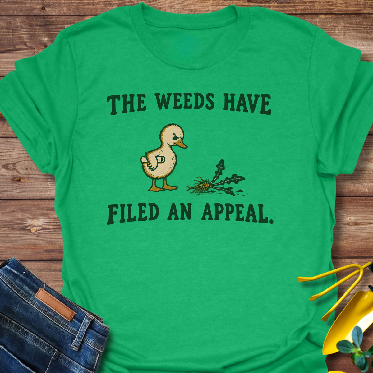 Heather Irish Green