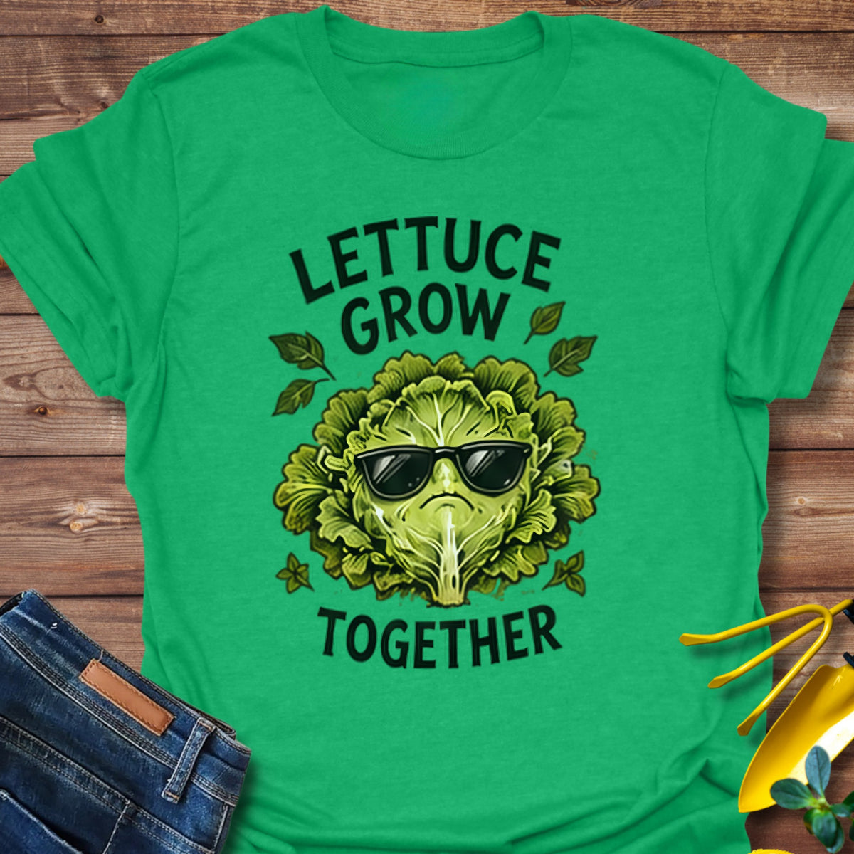 Heather Irish Green