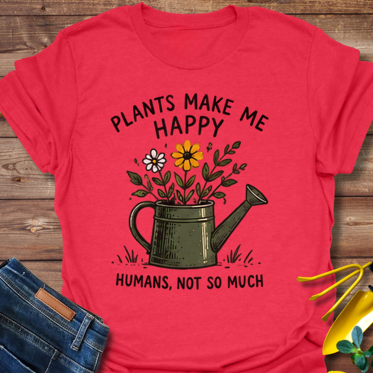 Heather Red