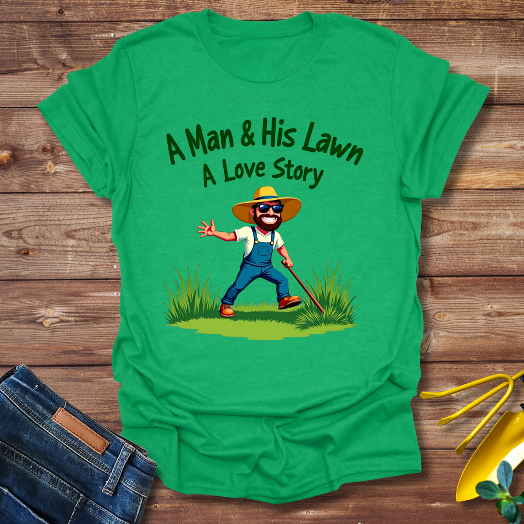 Love Story T-shirt