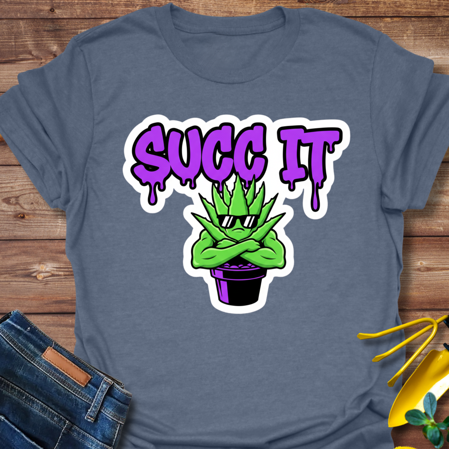 Succ It T-shirt