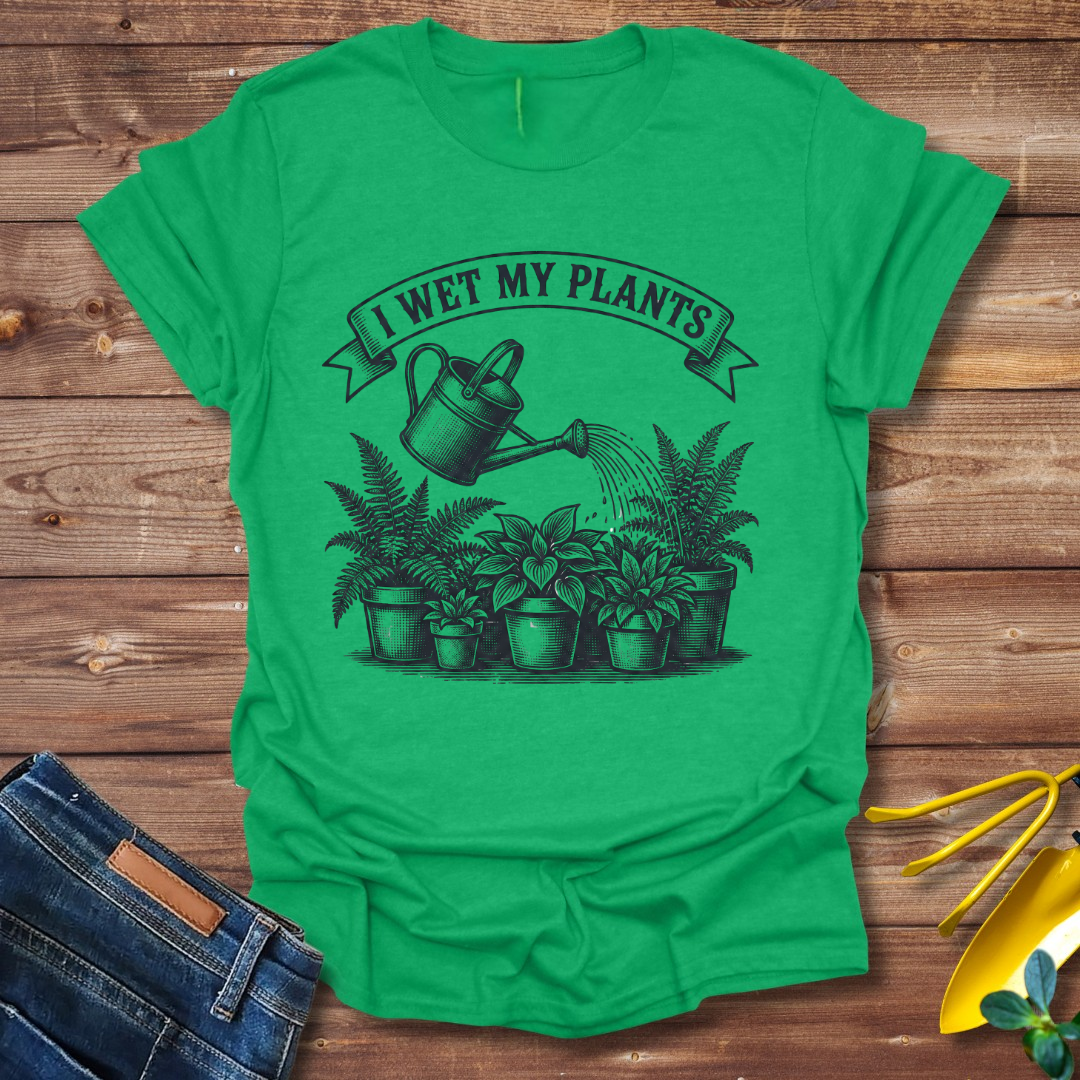 Water Plants T-shirt