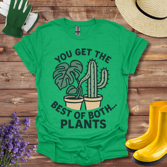 Best plant T-shirt