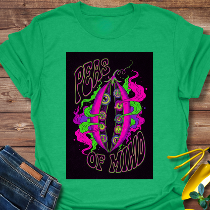 Peas Of Mind T-shirt
