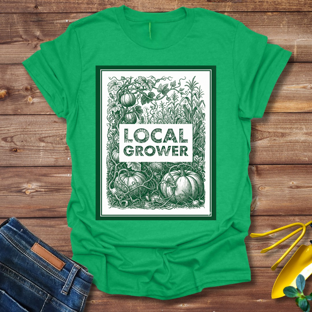 Local Grower T-shirt